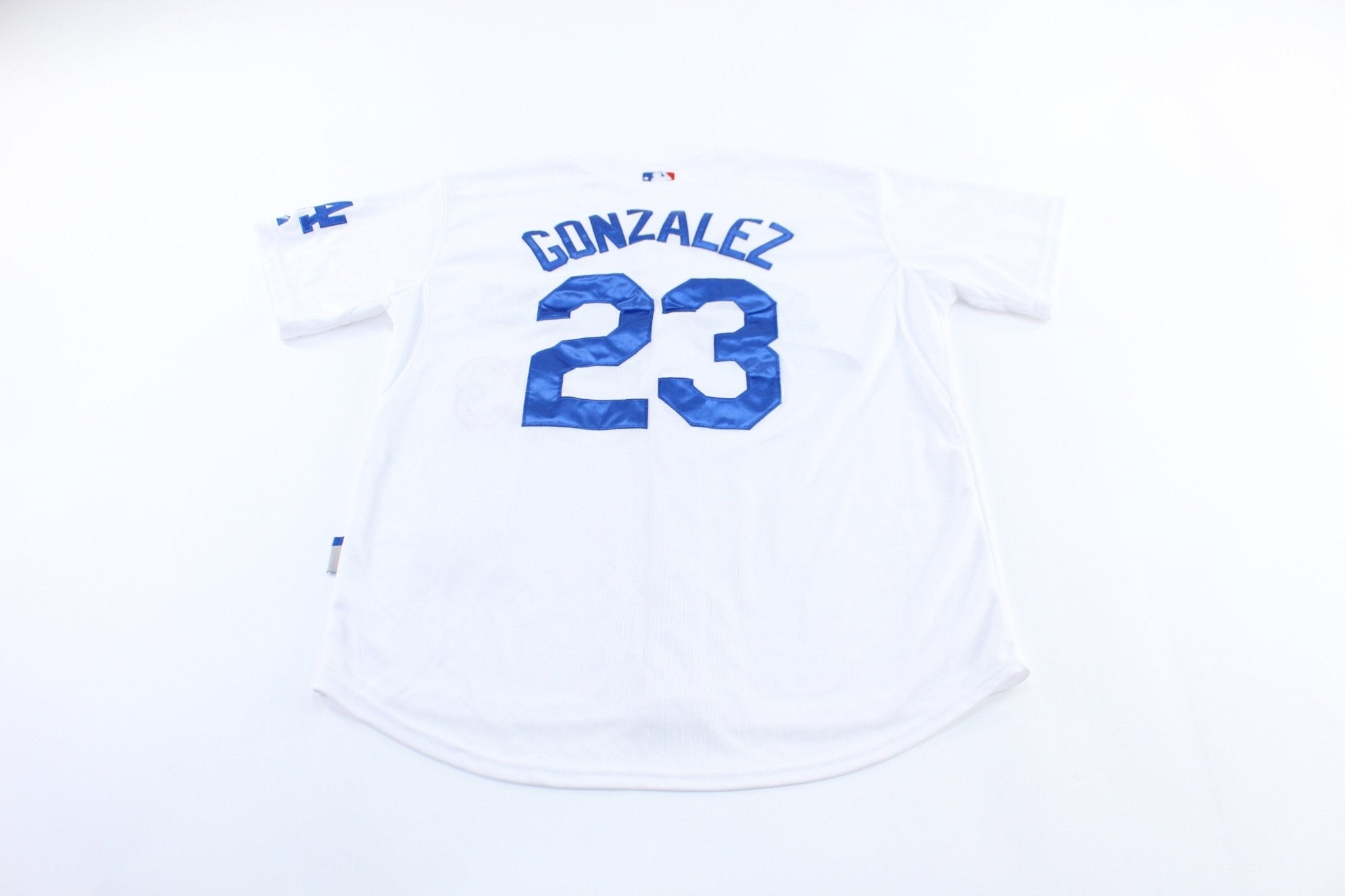 Adrian gonzalez dodgers jersey best sale