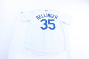 Majestic Los Angeles Dodgers Cody Bellinger Baseball Jersey - ThriftedThreads.com