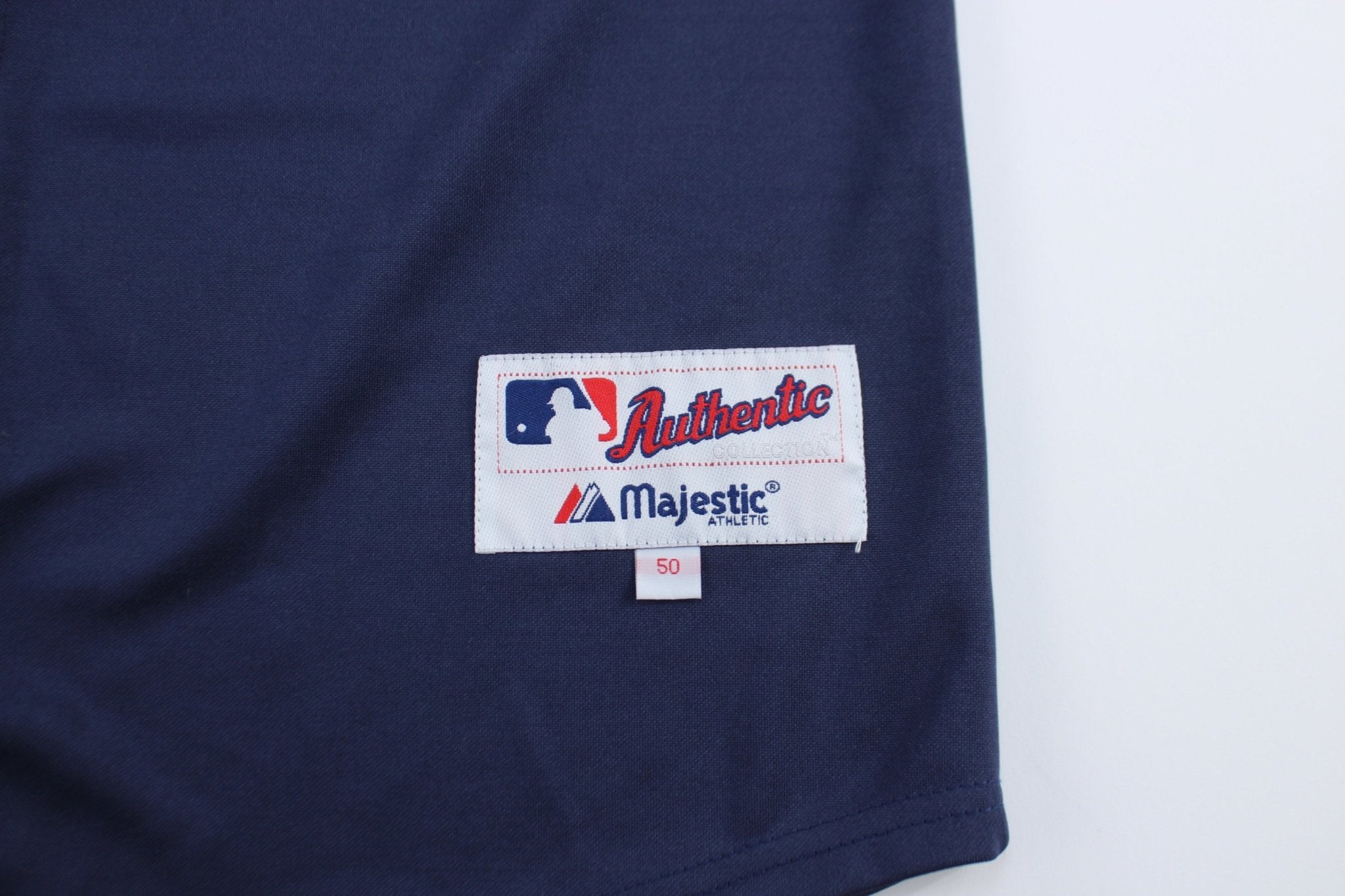 Majestic Milwaukee Brewers Ryan Braun Baseball Jersey - ThriftedThreads.com