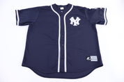 Majestic New York Yankees Joba Chamberlain Baseball Jersey - Jerseys/Tanks - Thrifted Threads