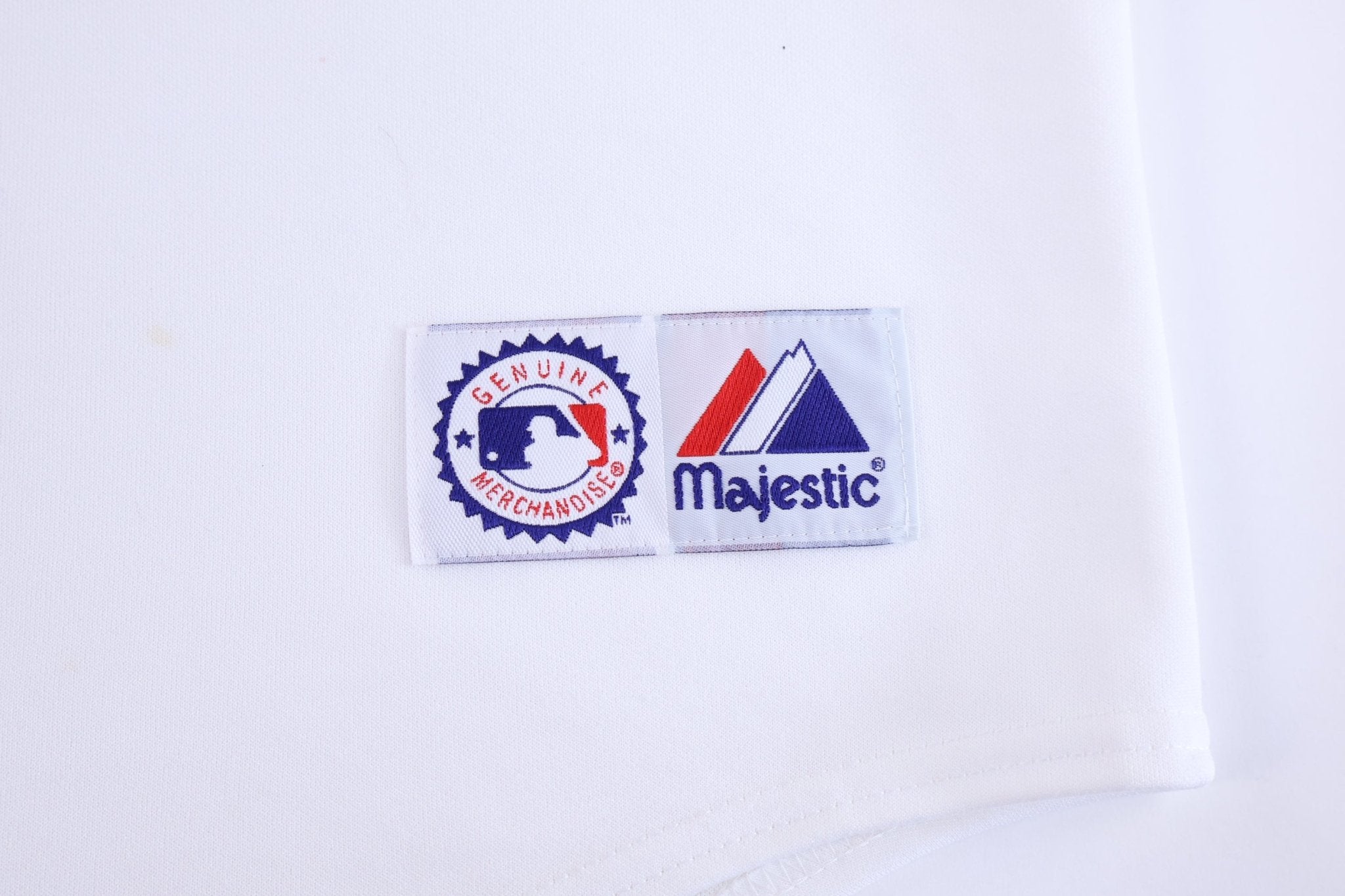 Majestic San Diego Padres Baseball Jersey - Jerseys/Tanks - Thrifted Threads
