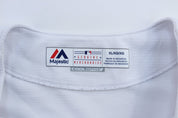 Majestic Toronto Blue Jays Baseball Jersey - ThriftedThreads.com