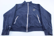 Marc Ecko Cut & Sew Blue Full Zip Sweater - Sweater - Thrifted Threads