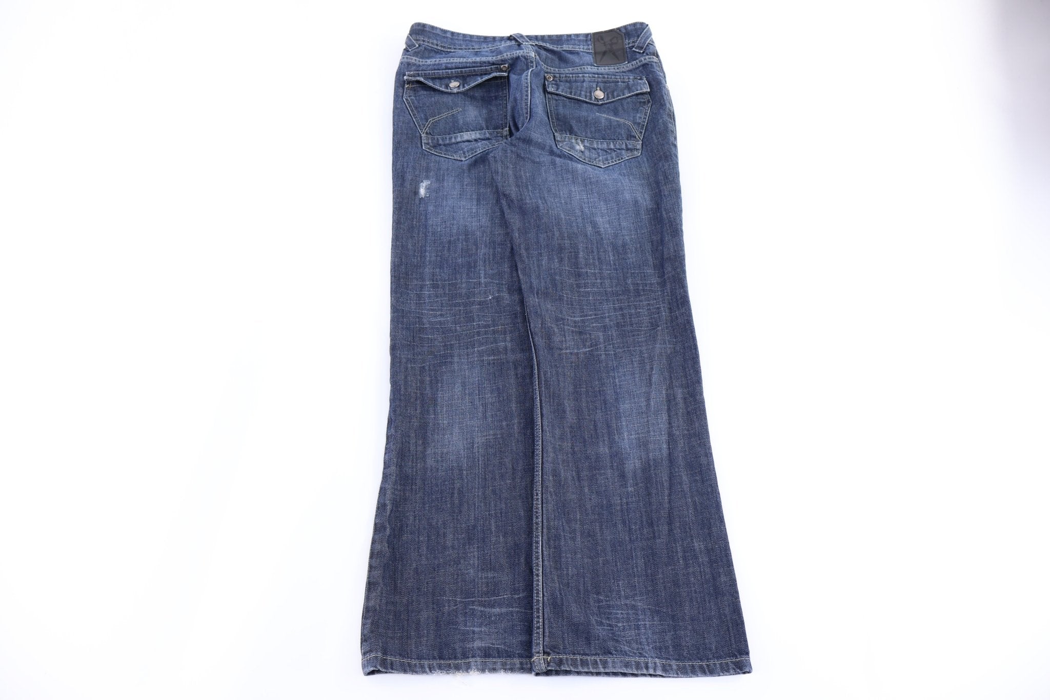 Marc Ecko Dark Wash Denim Jeans - Pants/Shorts - Thrifted Threads