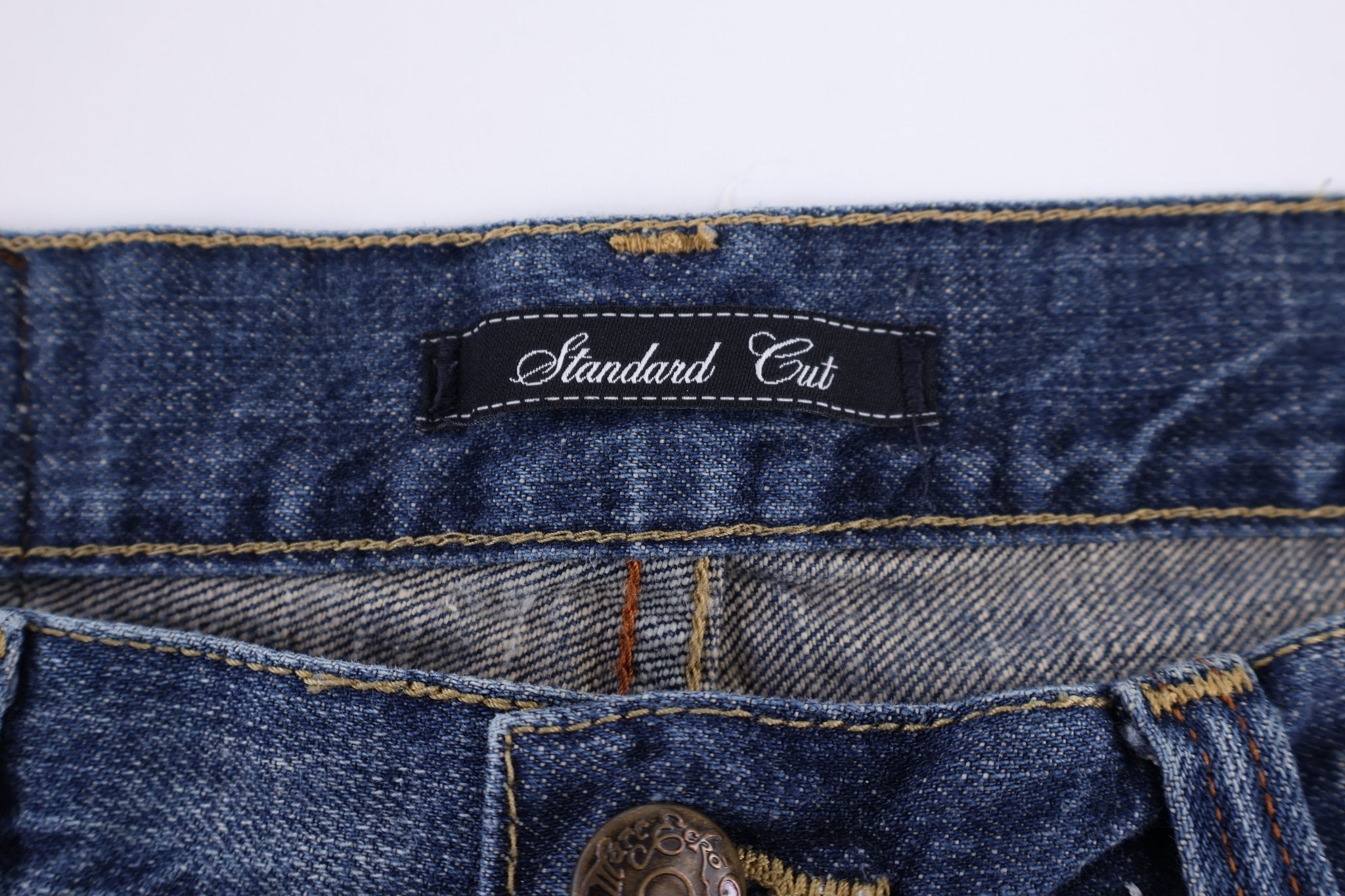 Marc Ecko Dark Wash Denim Jeans - Pants/Shorts - Thrifted Threads