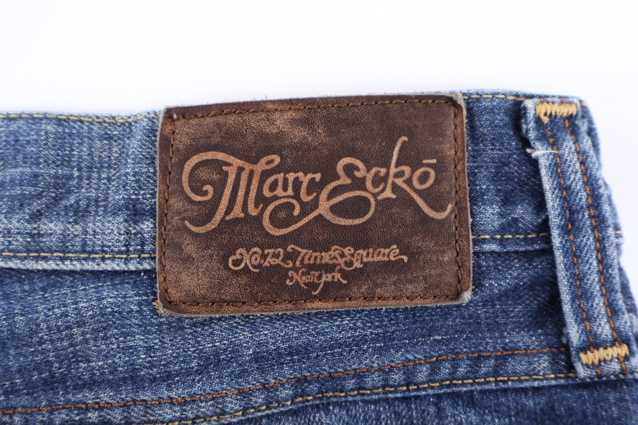 Marc Ecko Dark Wash Denim Jeans - Pants/Shorts - Thrifted Threads