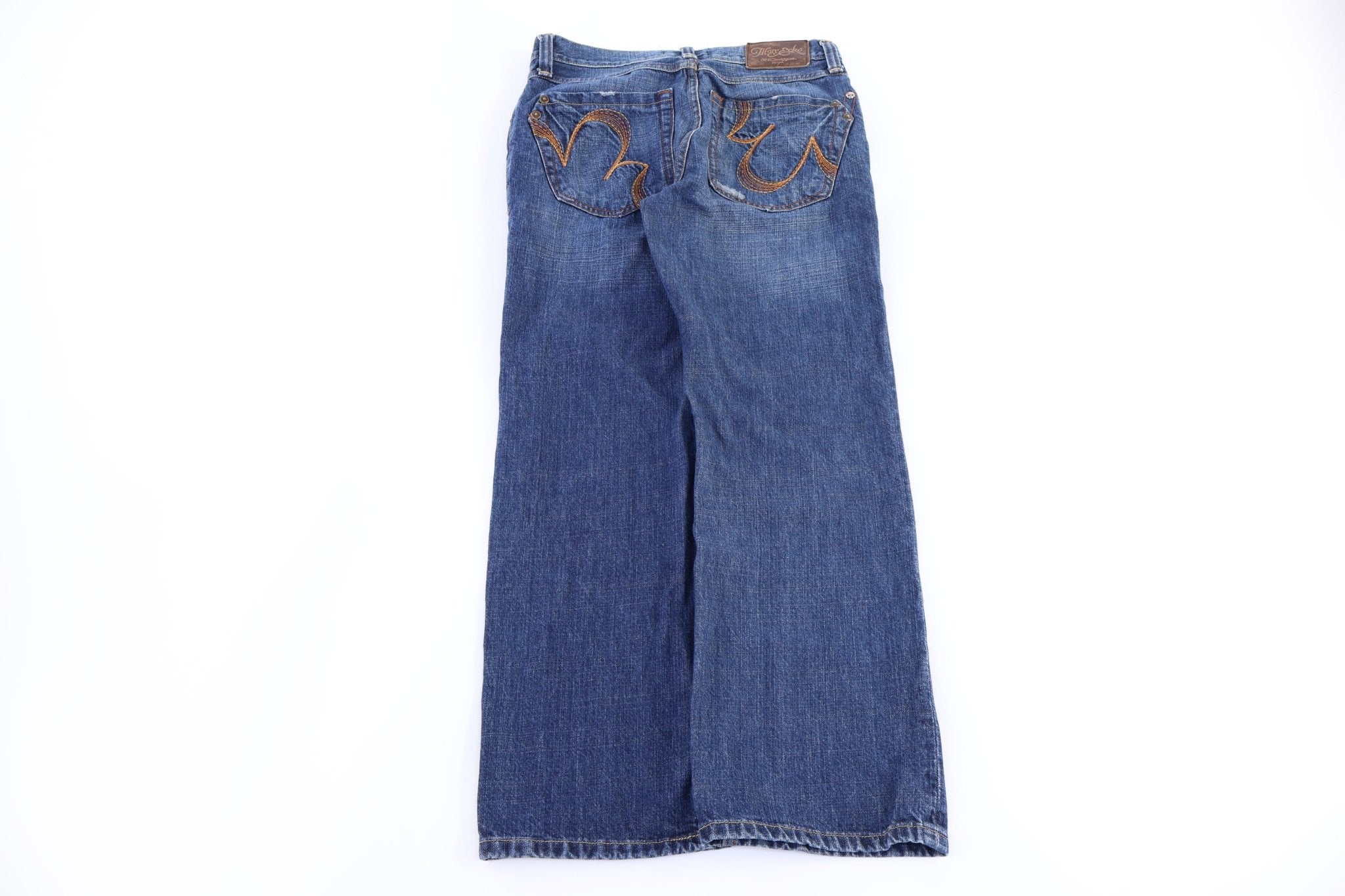 Marc Ecko Dark Wash Denim Jeans - Pants/Shorts - Thrifted Threads