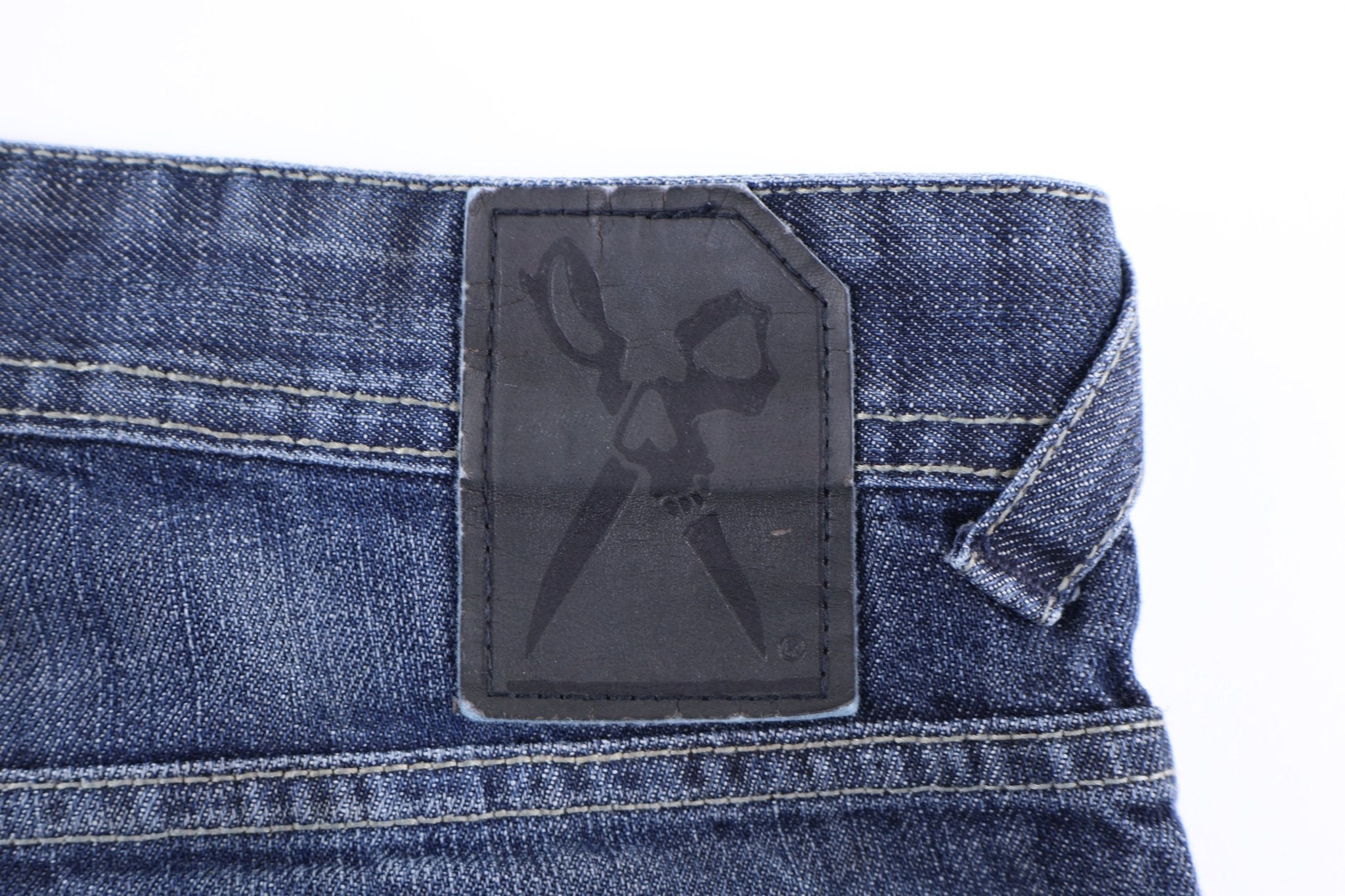 Marc Ecko Dark Wash Denim Jeans - Pants/Shorts - Thrifted Threads