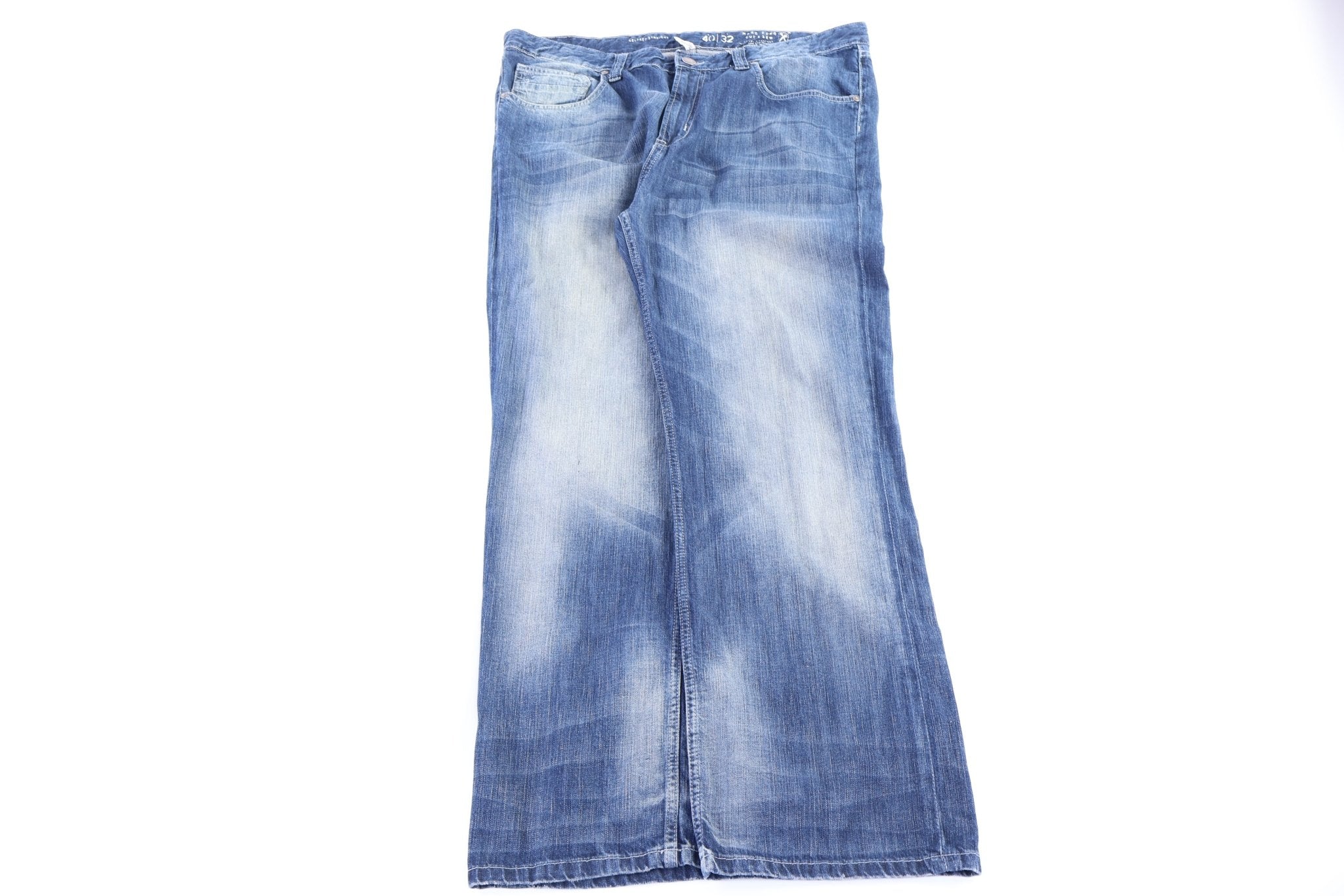 Marc Ecko Medium Wash Denim Jeans - Pants - Thrifted Threads
