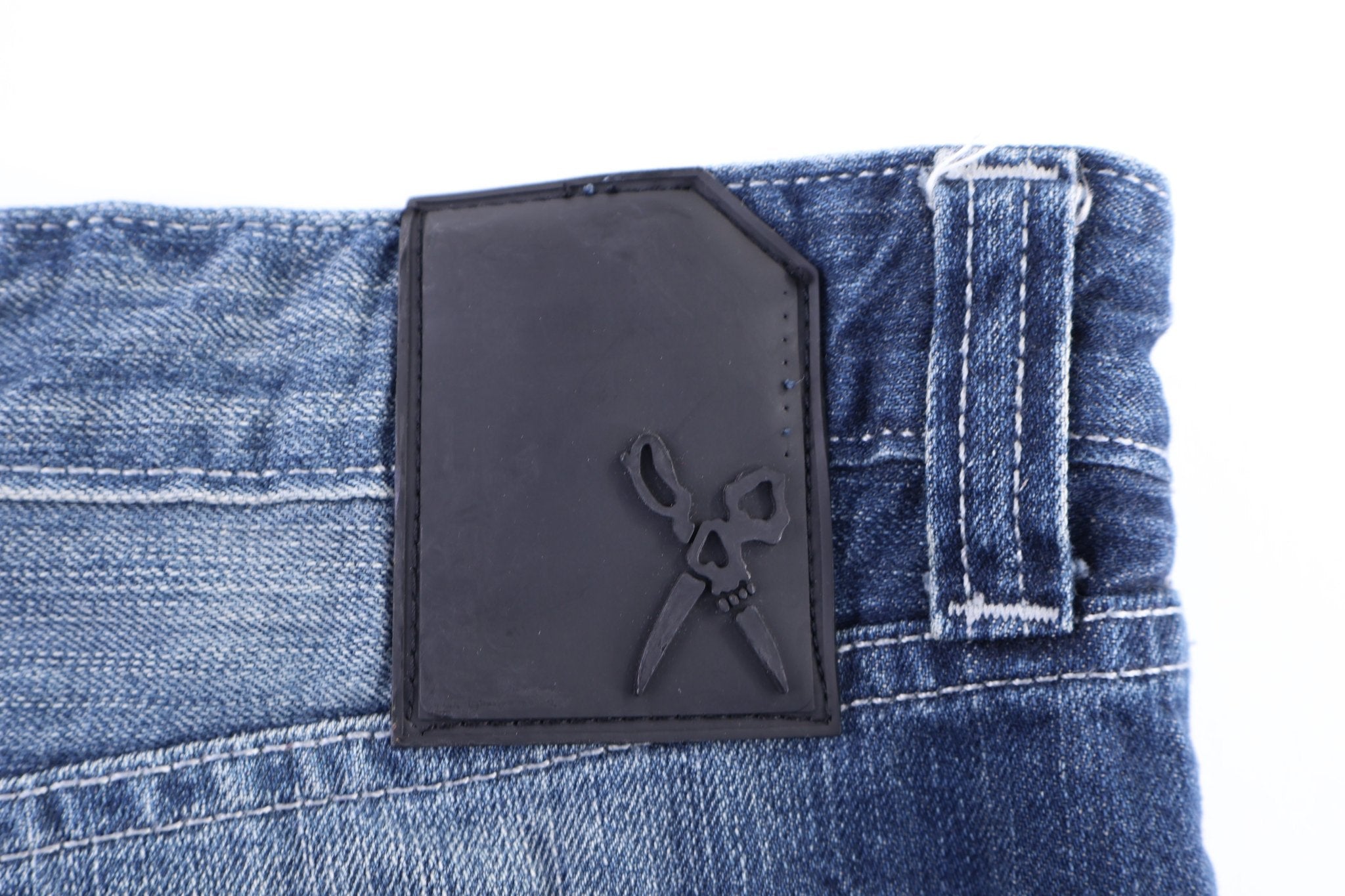 Marc Ecko Medium Wash Denim Jeans - Pants - Thrifted Threads