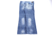 Marc Ecko Medium Wash Denim Jeans - Pants - Thrifted Threads
