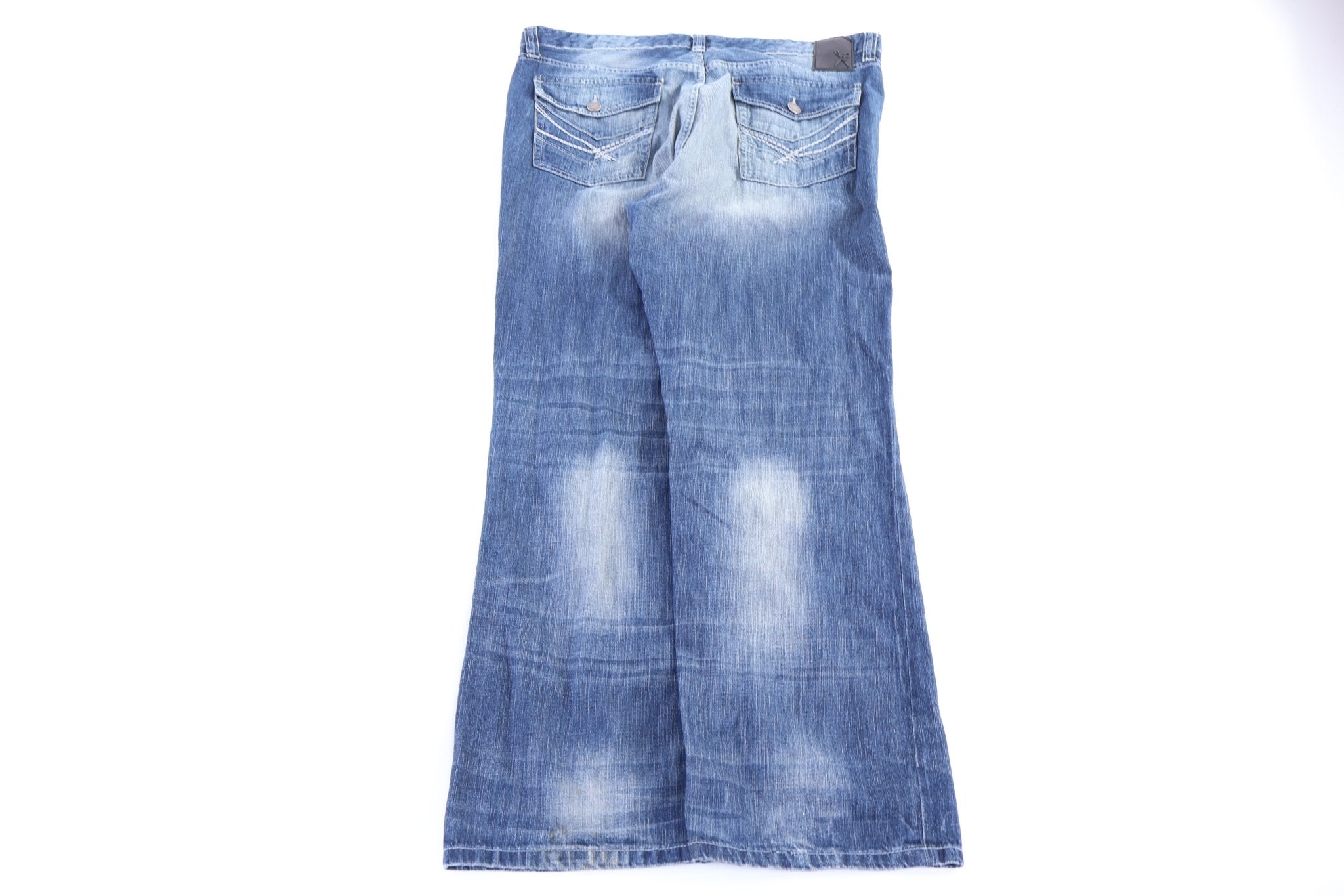 Marc Ecko Medium Wash Denim Jeans - Pants - Thrifted Threads