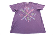 Marc Ecko Purple T-shirt - Shirts & Tops - Thrifted Threads