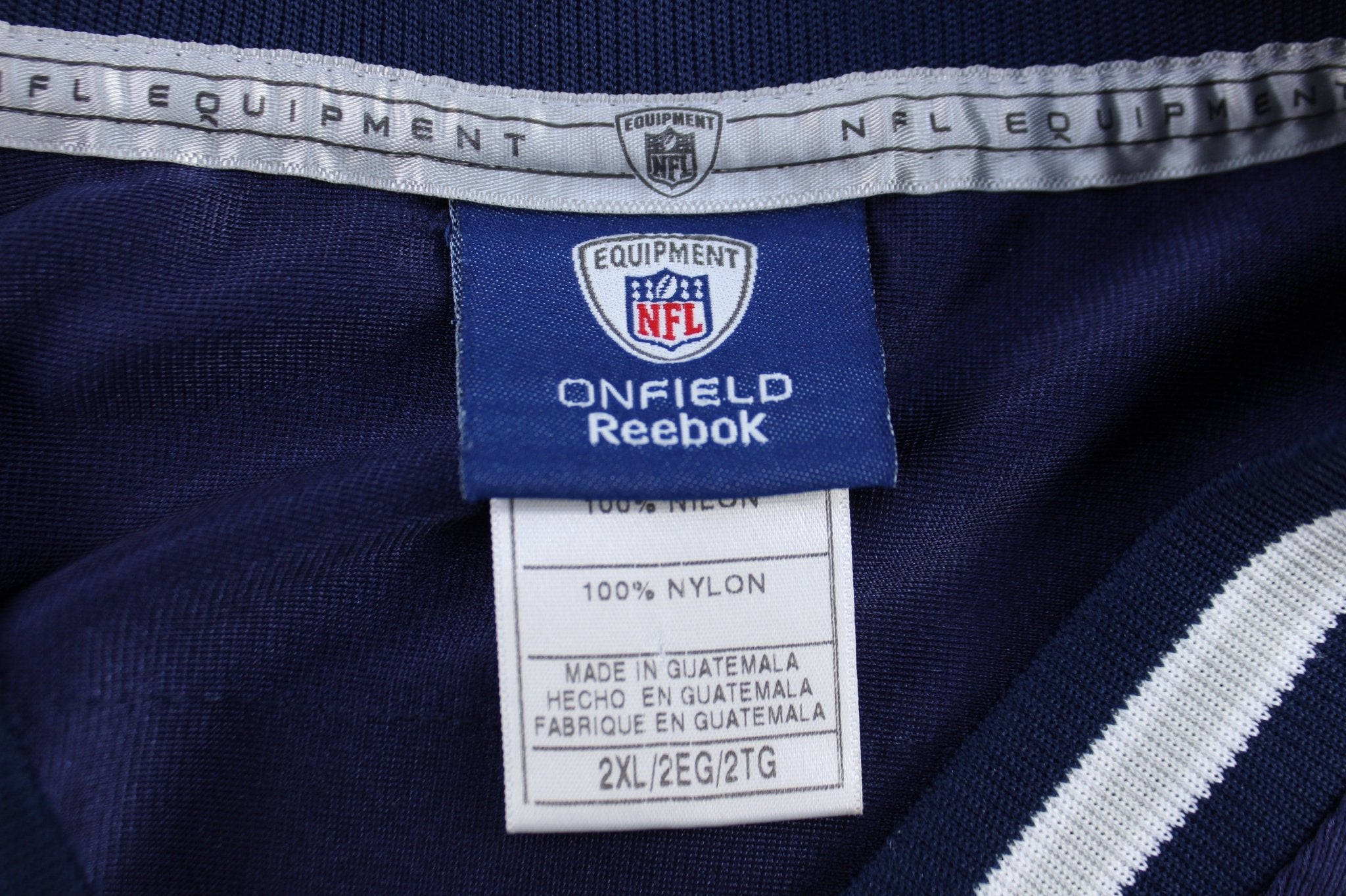 Marion Barber Dallas Cowboys Football Jersey - ThriftedThreads.com