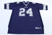 Marion Barber Dallas Cowboys Football Jersey - ThriftedThreads.com