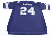 Marion Barber Dallas Cowboys Football Jersey - ThriftedThreads.com