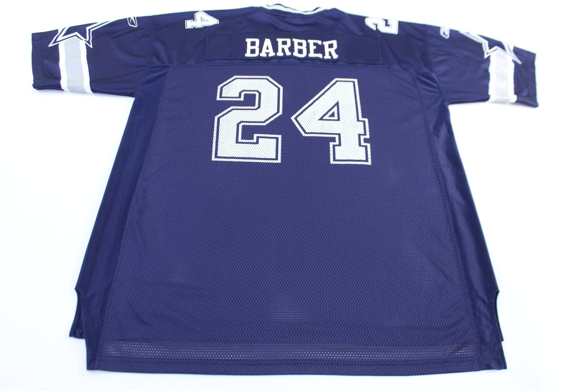 Marion Barber Dallas Cowboys Football Jersey - ThriftedThreads.com