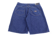 Marithe Francois Girbaud Dark Wash Denim Shorts - Pants/Shorts - Thrifted Threads