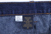 Marithe Francois Girbaud Dark Wash Denim Shorts - Pants/Shorts - Thrifted Threads