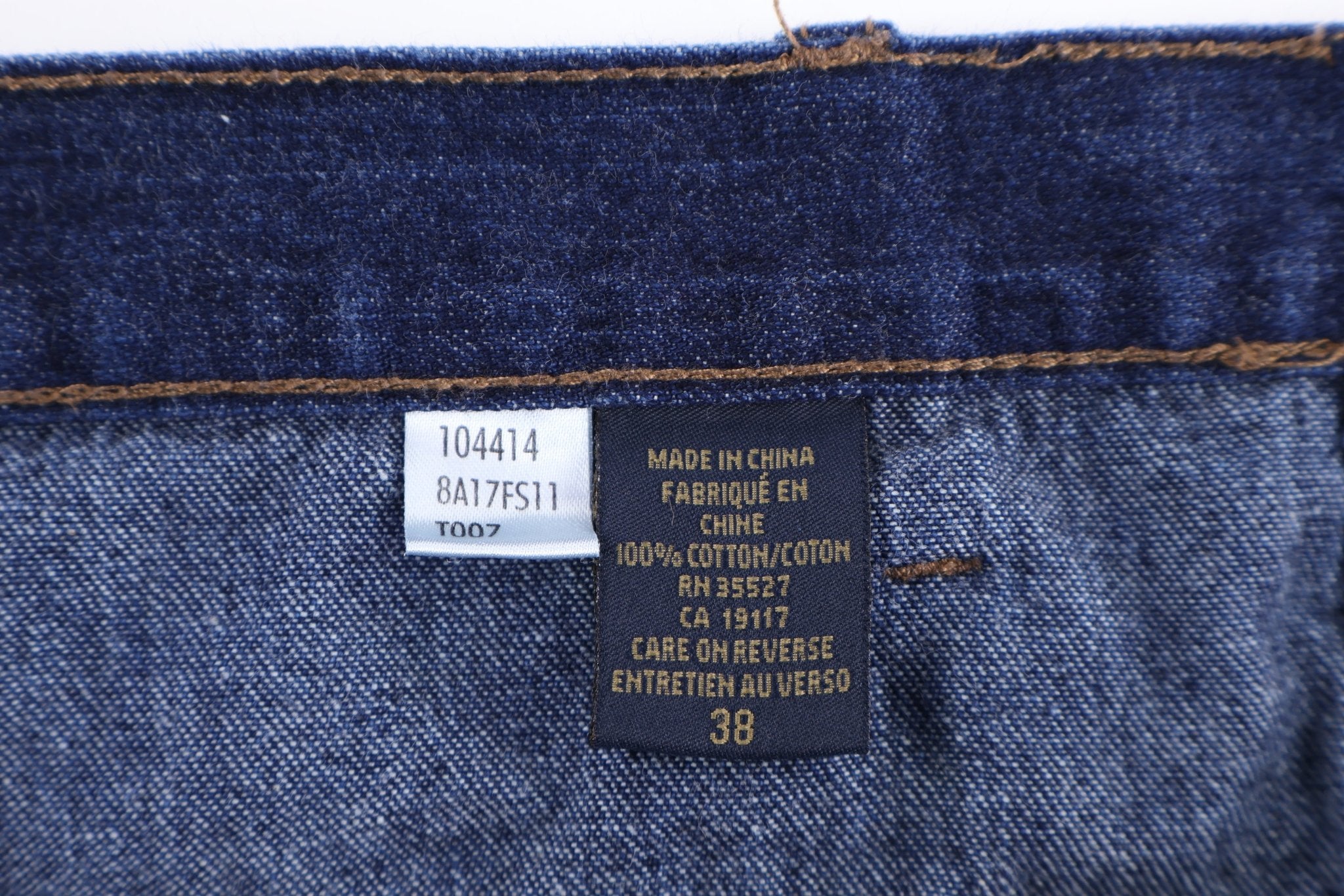 Marithe Francois Girbaud Dark Wash Denim Shorts - Pants/Shorts - Thrifted Threads