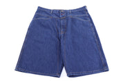 Marithe Francois Girbaud Dark Wash Denim Shorts - Pants/Shorts - Thrifted Threads