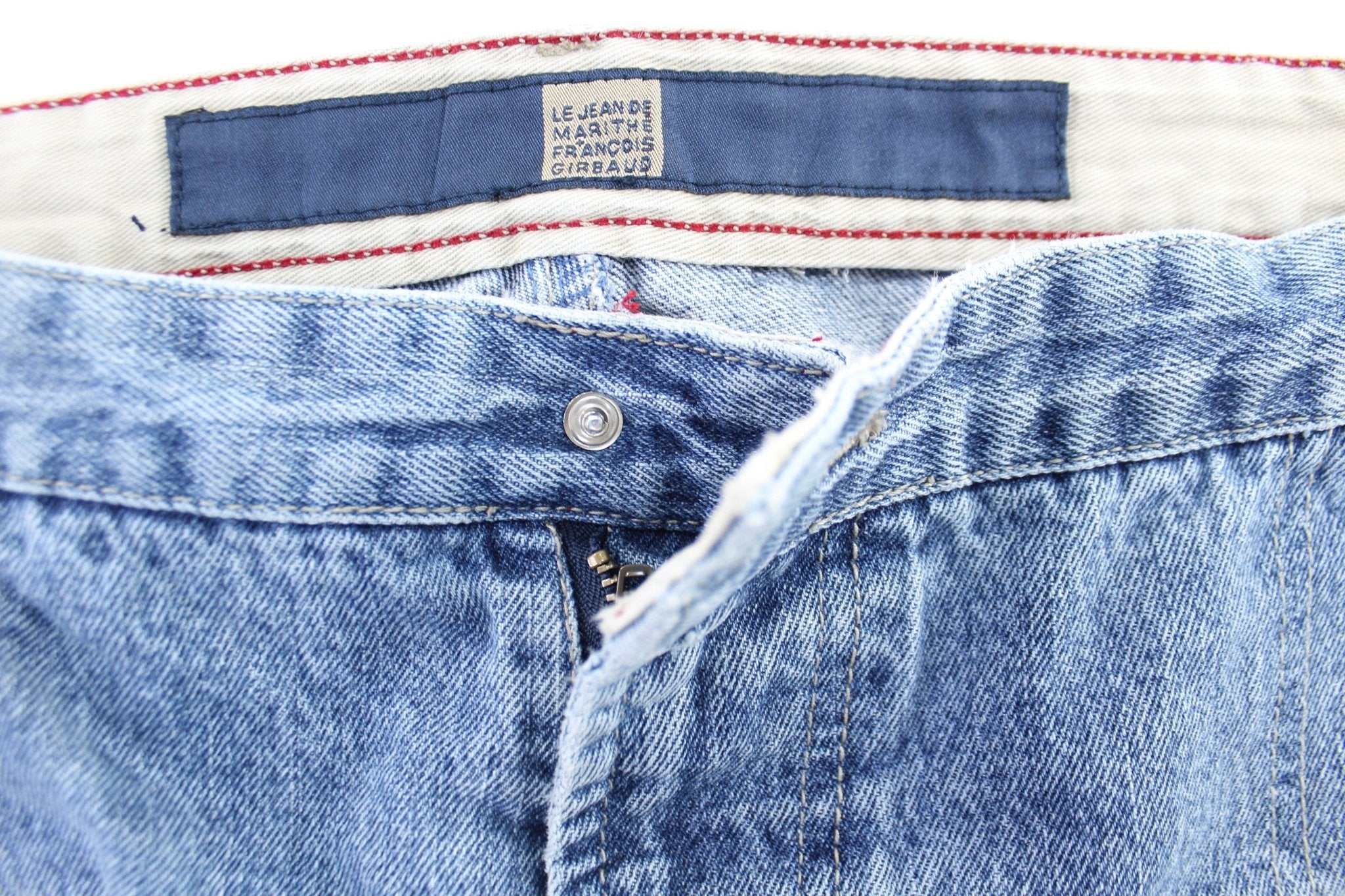 Marithe Francois Girbaud Denim Shorts - Pants/Shorts - Thrifted Threads
