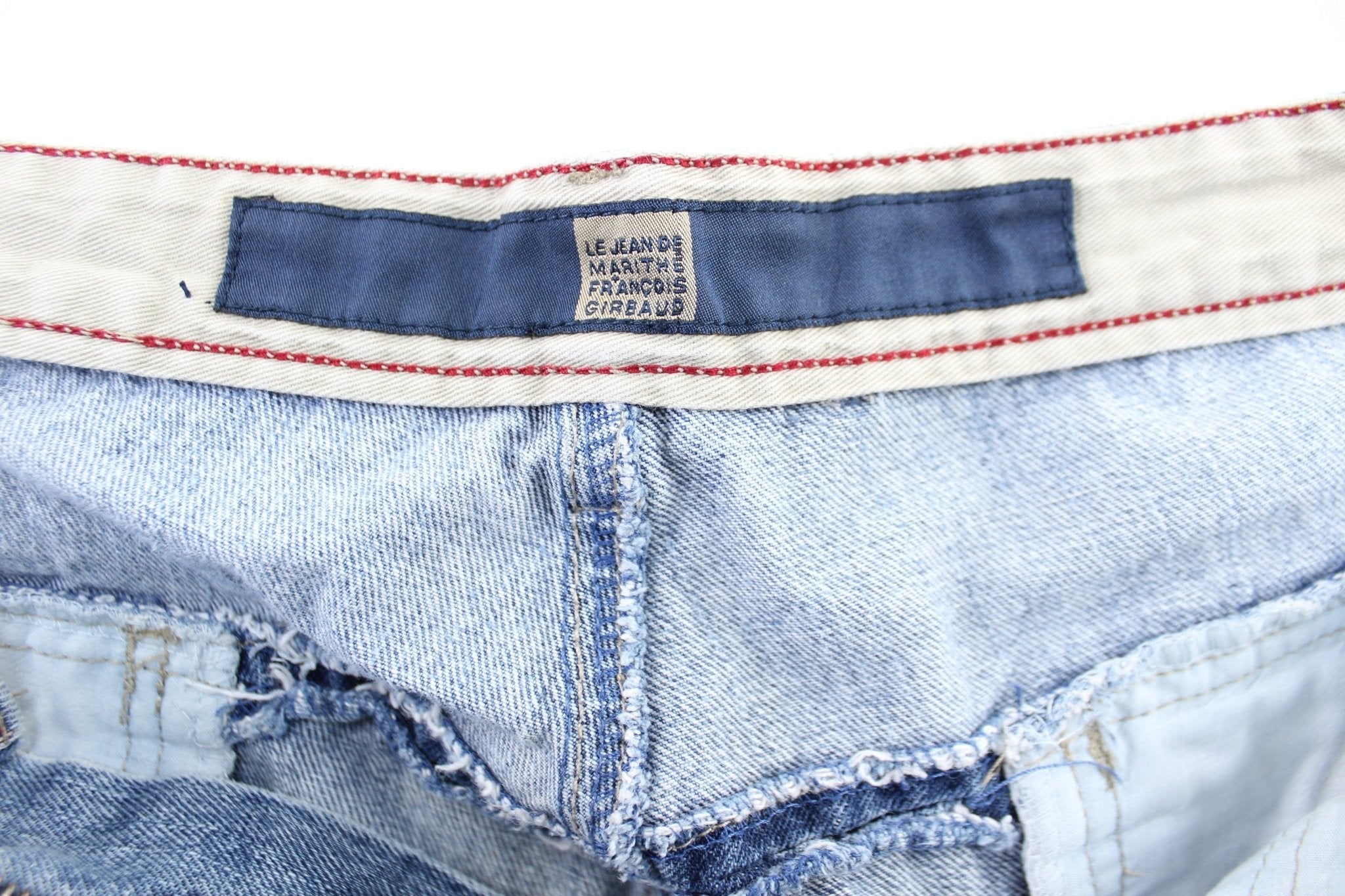 Marithe Francois Girbaud Denim Shorts - Pants/Shorts - Thrifted Threads