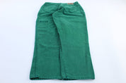 Marithe Francois Girbaud Green Denim Jeans - Pants/Shorts - Thrifted Threads