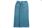Marithe Francois Girbaud Green Pants - Pants - Thrifted Threads