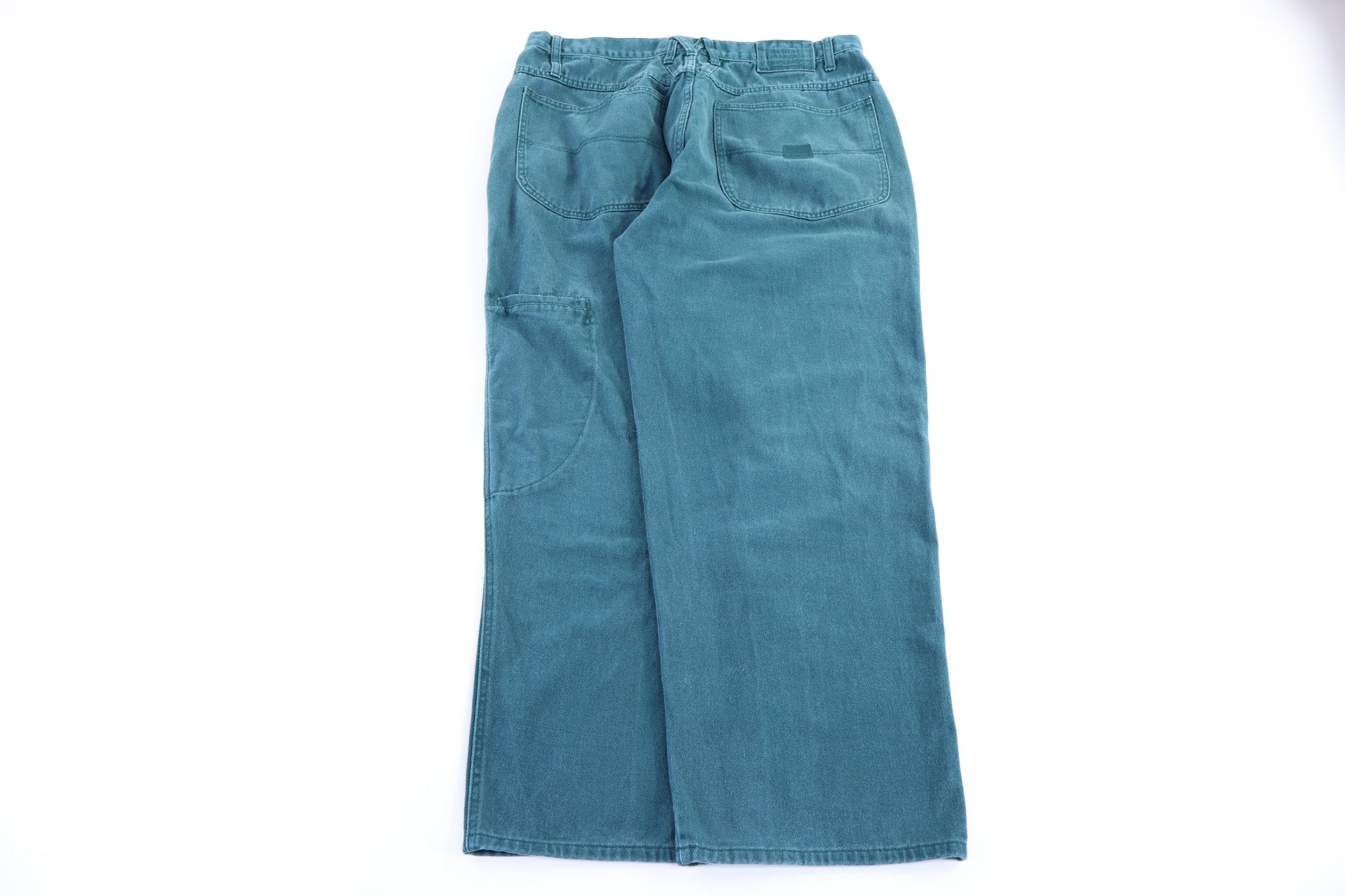 Marithe Francois Girbaud Green Pants - Pants - Thrifted Threads