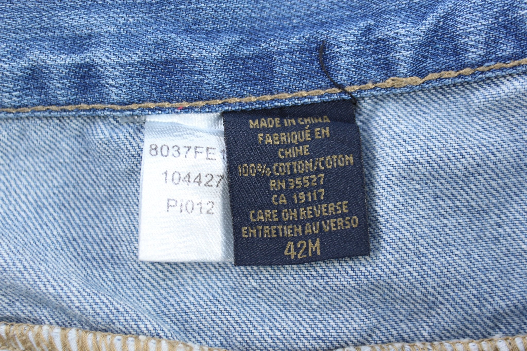 Marithe Francois Girbaud Light Wash Denim Shorts - Pants/Shorts - Thrifted Threads