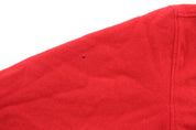 Marlboro Black & Red Reversible Zip Up Jacket - ThriftedThreads.com