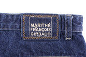 Martihe Francois Girbaud Dark Wash Denim Shorts - Pants/Shorts - Thrifted Threads