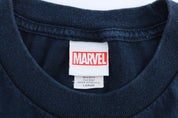 Marvel Captain America Graphic T-Shirt - ThriftedThreads.com