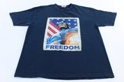 Marvel Captain America Graphic T-Shirt - ThriftedThreads.com