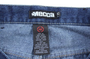 Mecca Dark Wash Denim Jeans - Pants/Shorts - Thrifted Threads