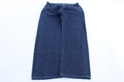 Mecca Dark Wash Denim Jeans - Pants/Shorts - Thrifted Threads