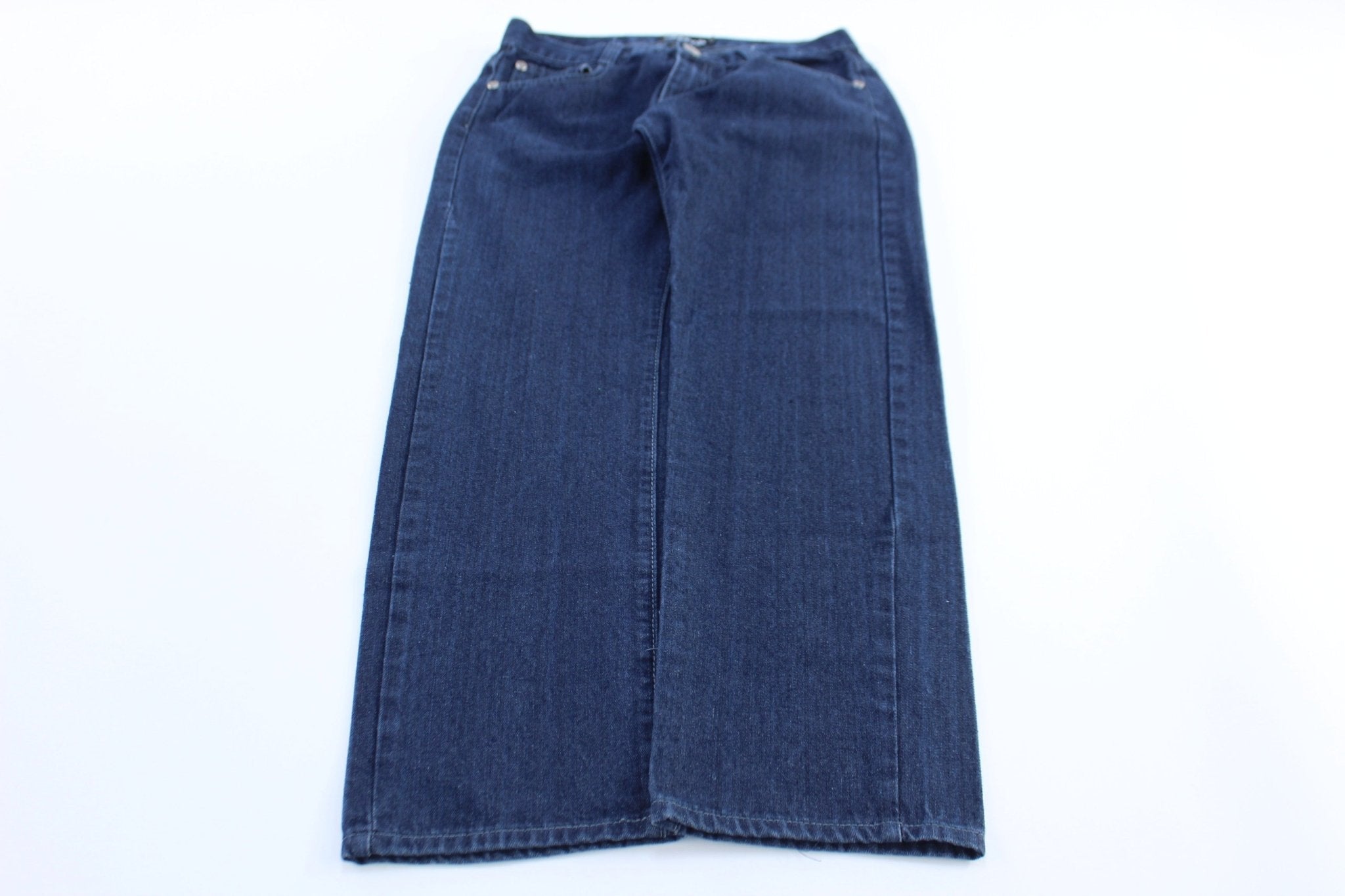Mecca Dark Wash Denim Jeans - Pants/Shorts - Thrifted Threads