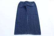 Mecca Dark Wash Denim Jeans - Pants/Shorts - Thrifted Threads