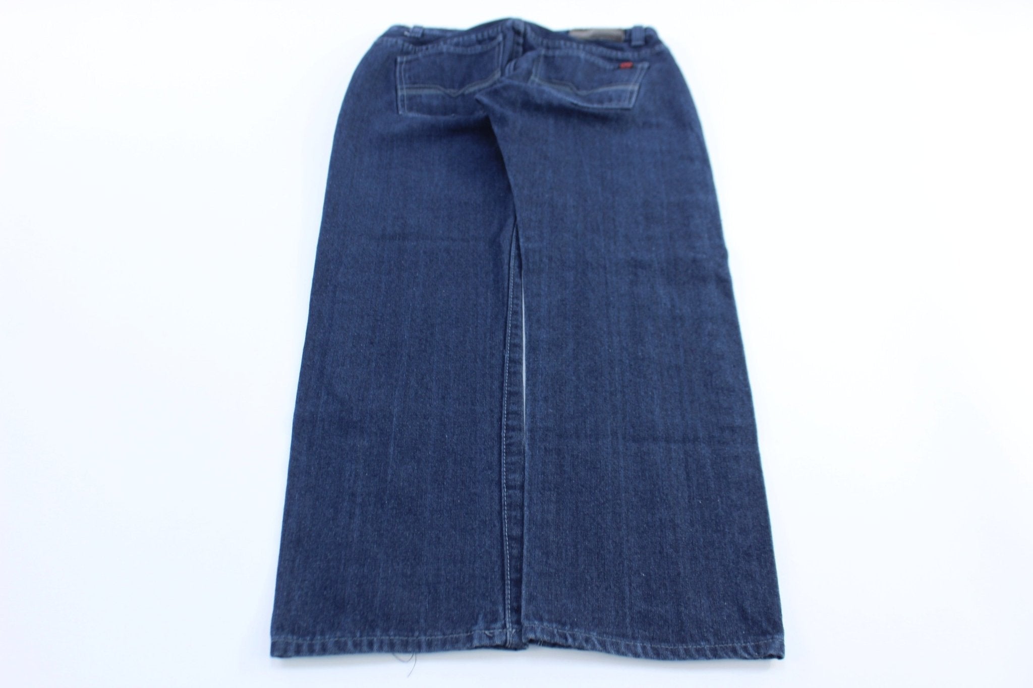 Mecca Dark Wash Denim Jeans - Pants/Shorts - Thrifted Threads