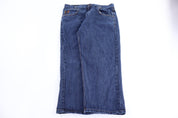 Mecca USA Dark Wash Denim Jeans - Pants/Shorts - Thrifted Threads