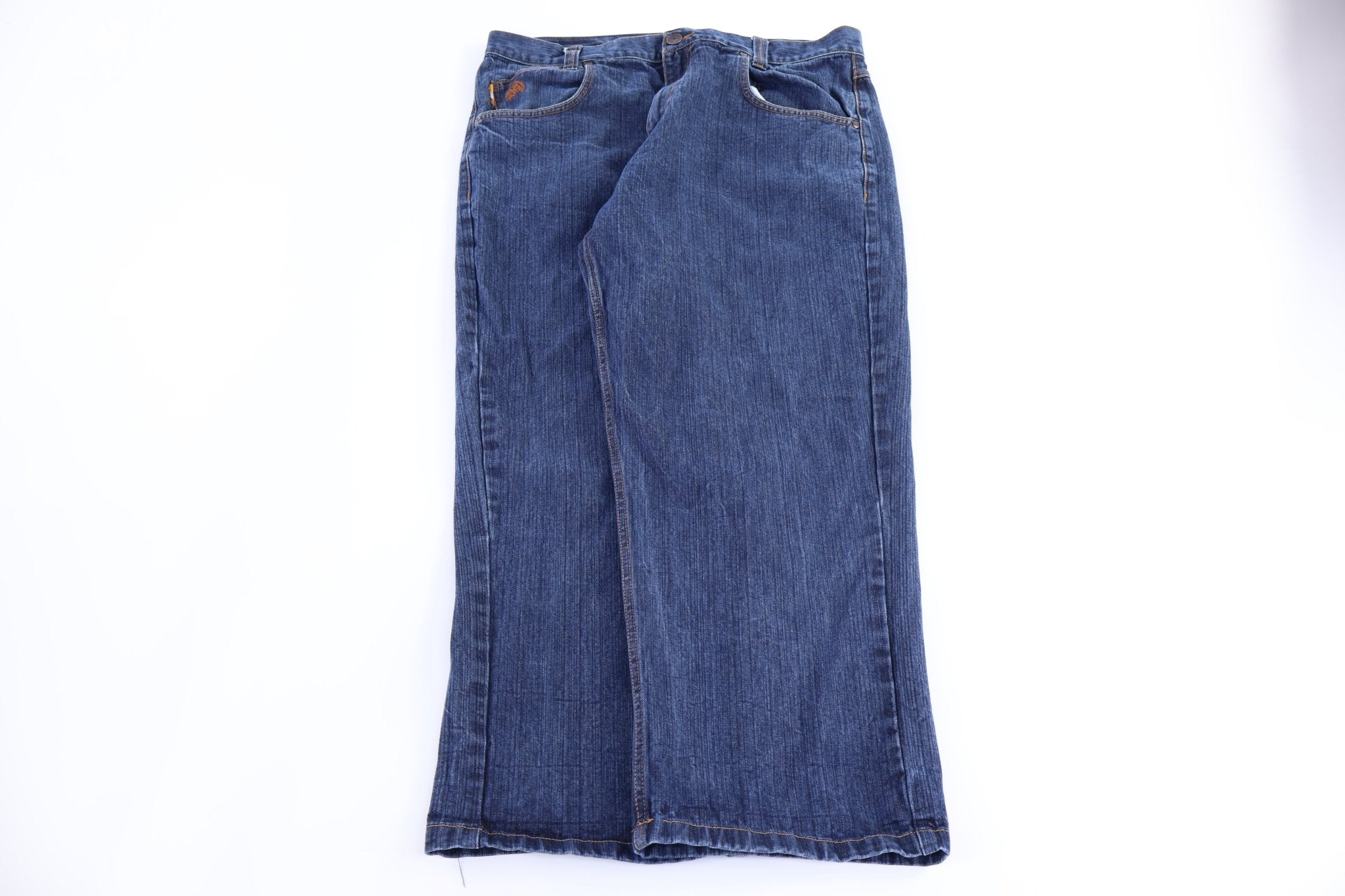 Mecca USA Dark Wash Denim Jeans - Pants/Shorts - Thrifted Threads