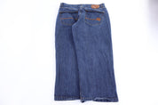 Mecca USA Dark Wash Denim Jeans - Pants/Shorts - Thrifted Threads