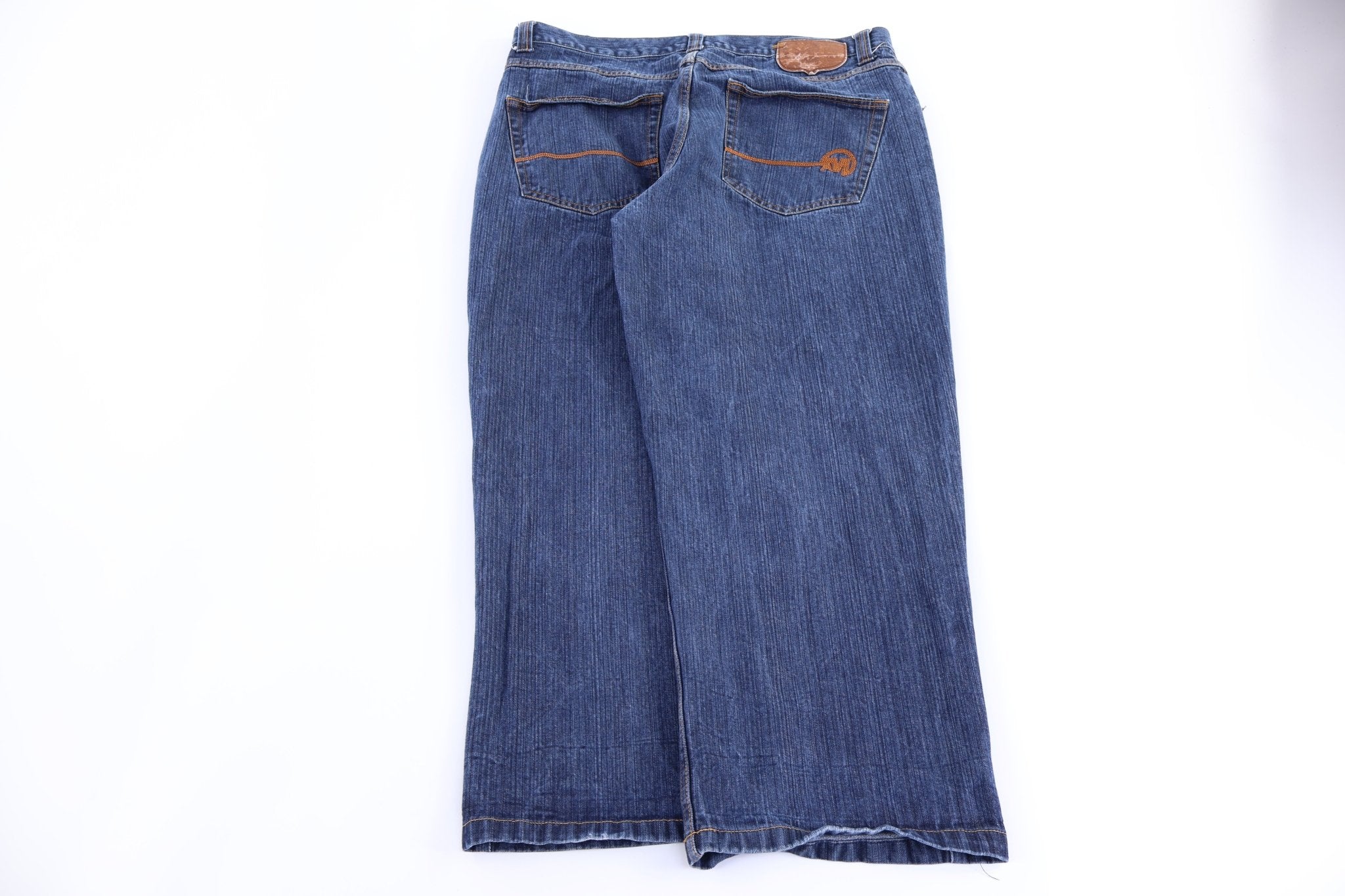 Mecca USA Dark Wash Denim Jeans - Pants/Shorts - Thrifted Threads