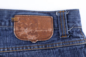 Mecca USA Dark Wash Denim Jeans - Pants/Shorts - Thrifted Threads