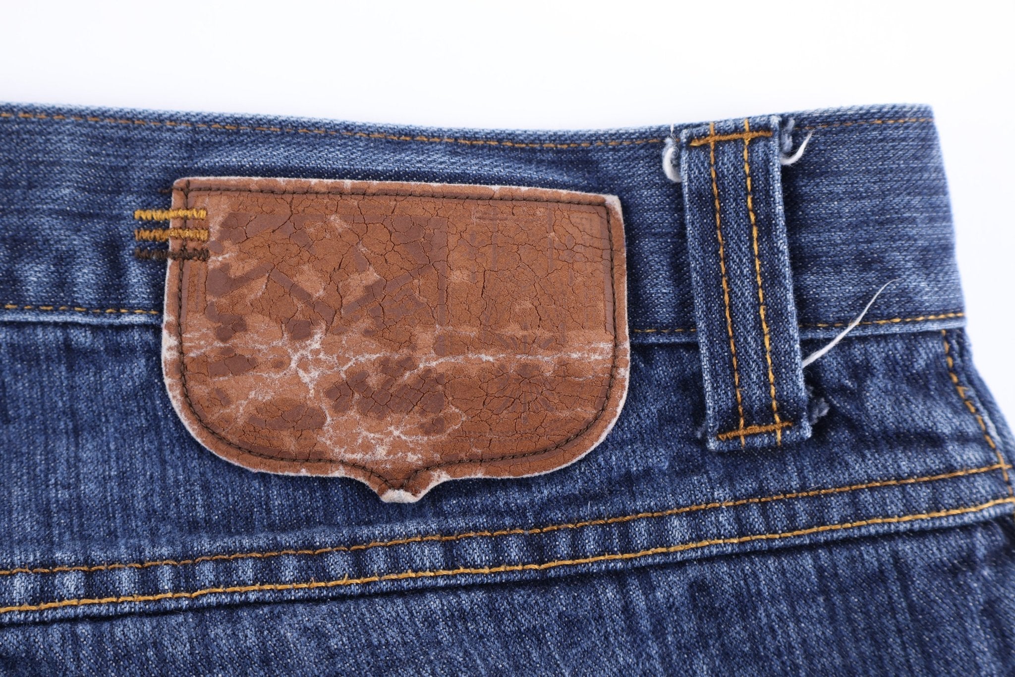 Mecca USA Dark Wash Denim Jeans - Pants/Shorts - Thrifted Threads