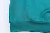 Miami Dolphins Football Embroidered Reebok Full Zip Hoodie - ThriftedThreads.com