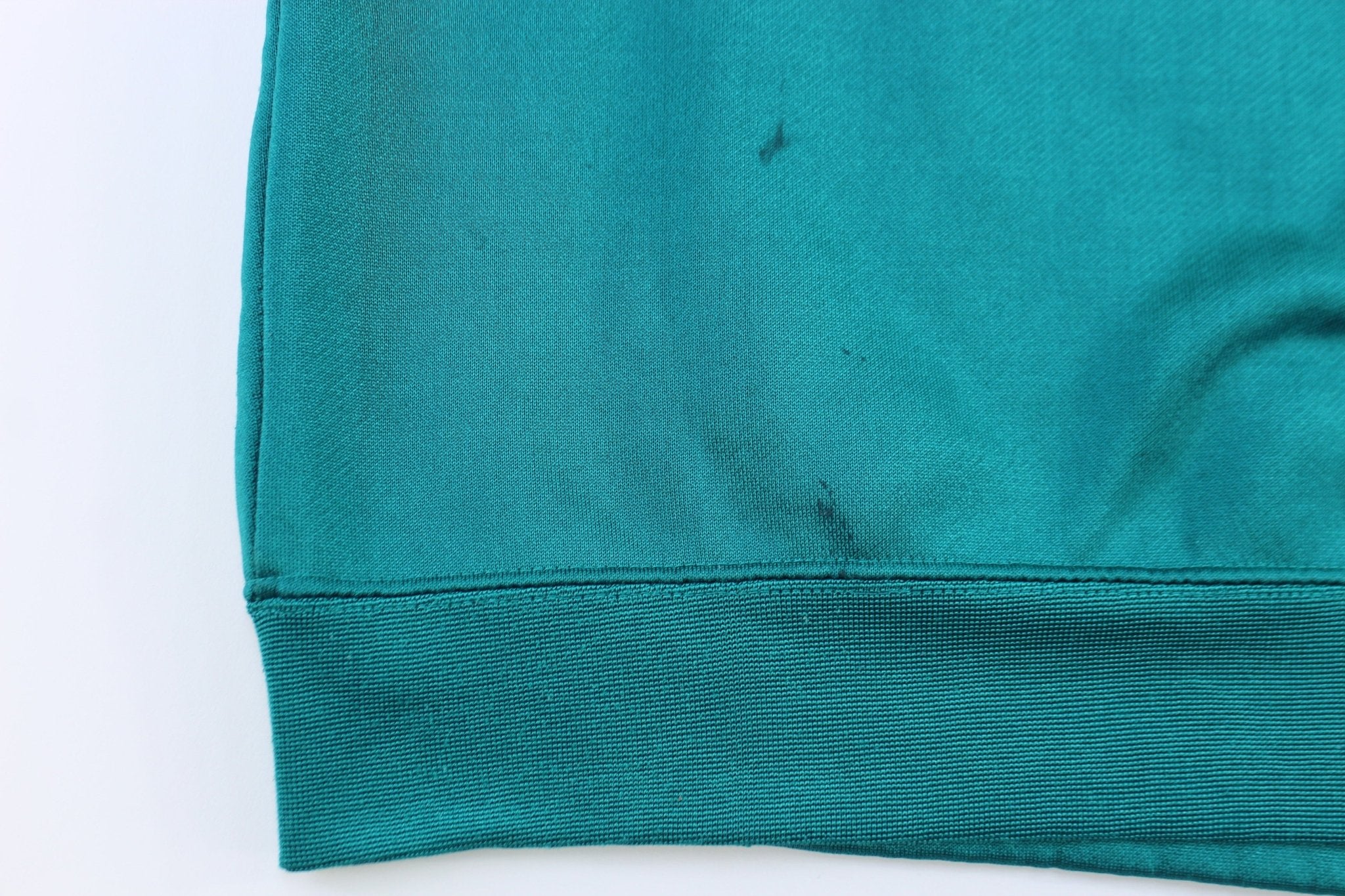 Miami Dolphins Football Embroidered Reebok Full Zip Hoodie - ThriftedThreads.com