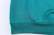 Miami Dolphins Football Embroidered Reebok Full Zip Hoodie - Jackets - Thrifted Threads