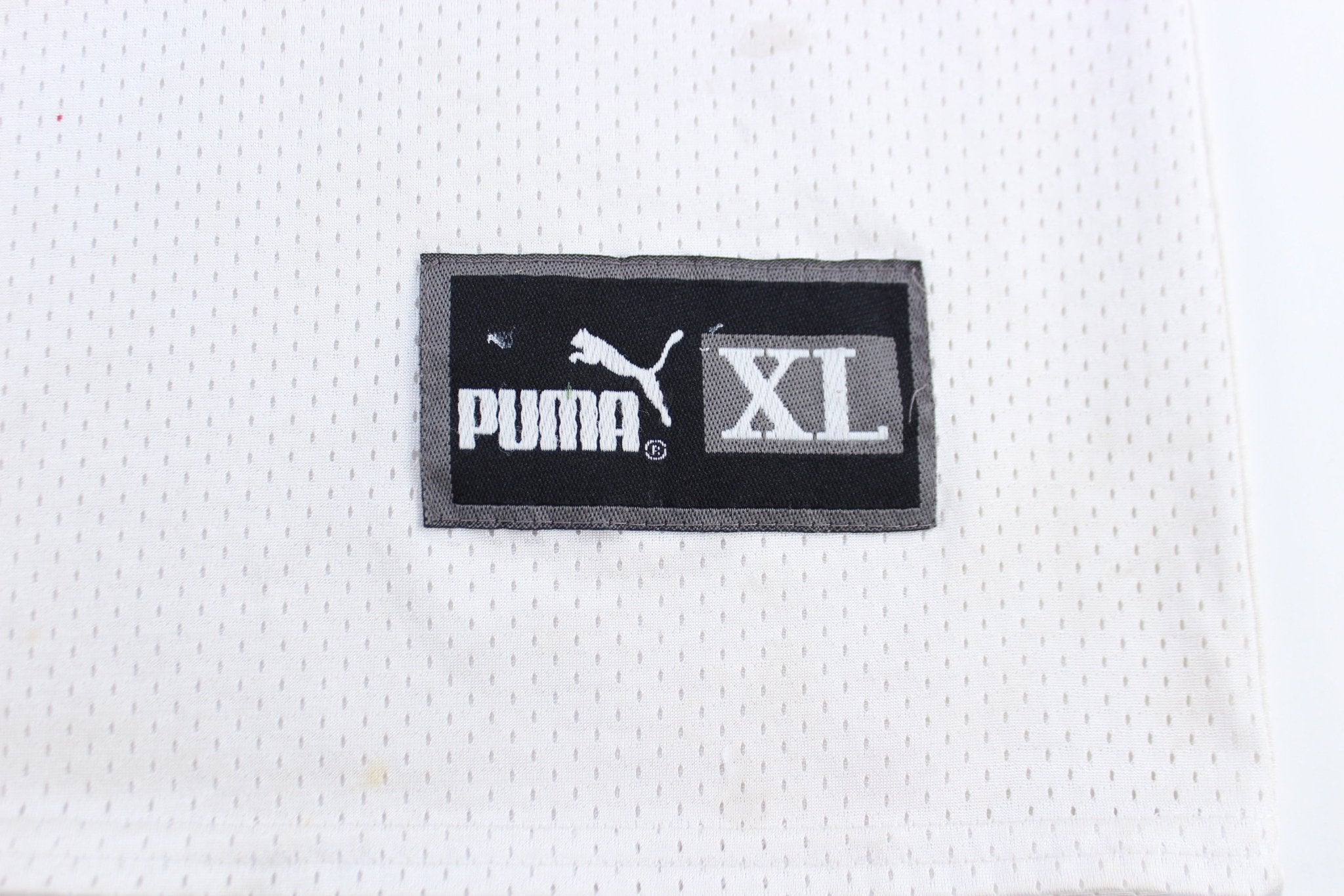 Miami Dolphins Zackary Thomas 54 Puma Football Jersey - ThriftedThreads.com